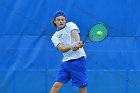 Tennis vs St Michael’s  Men’s and Women’s Tennis vs St Michael’s. - Photo By: KEITH NORDSTROM : Wheaton, Tennis